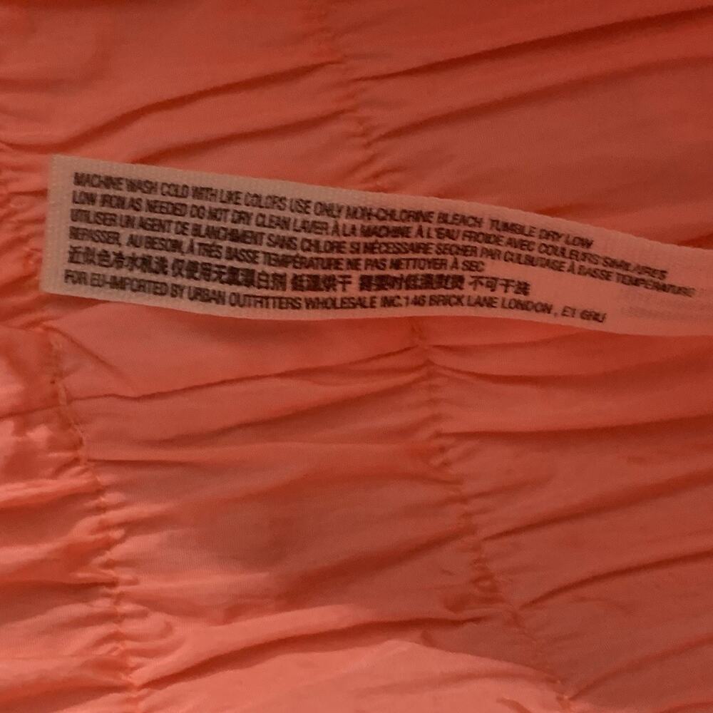 Free People Movement Size Med Orange The Way Home Jogger Pant - Picture 9 of 11